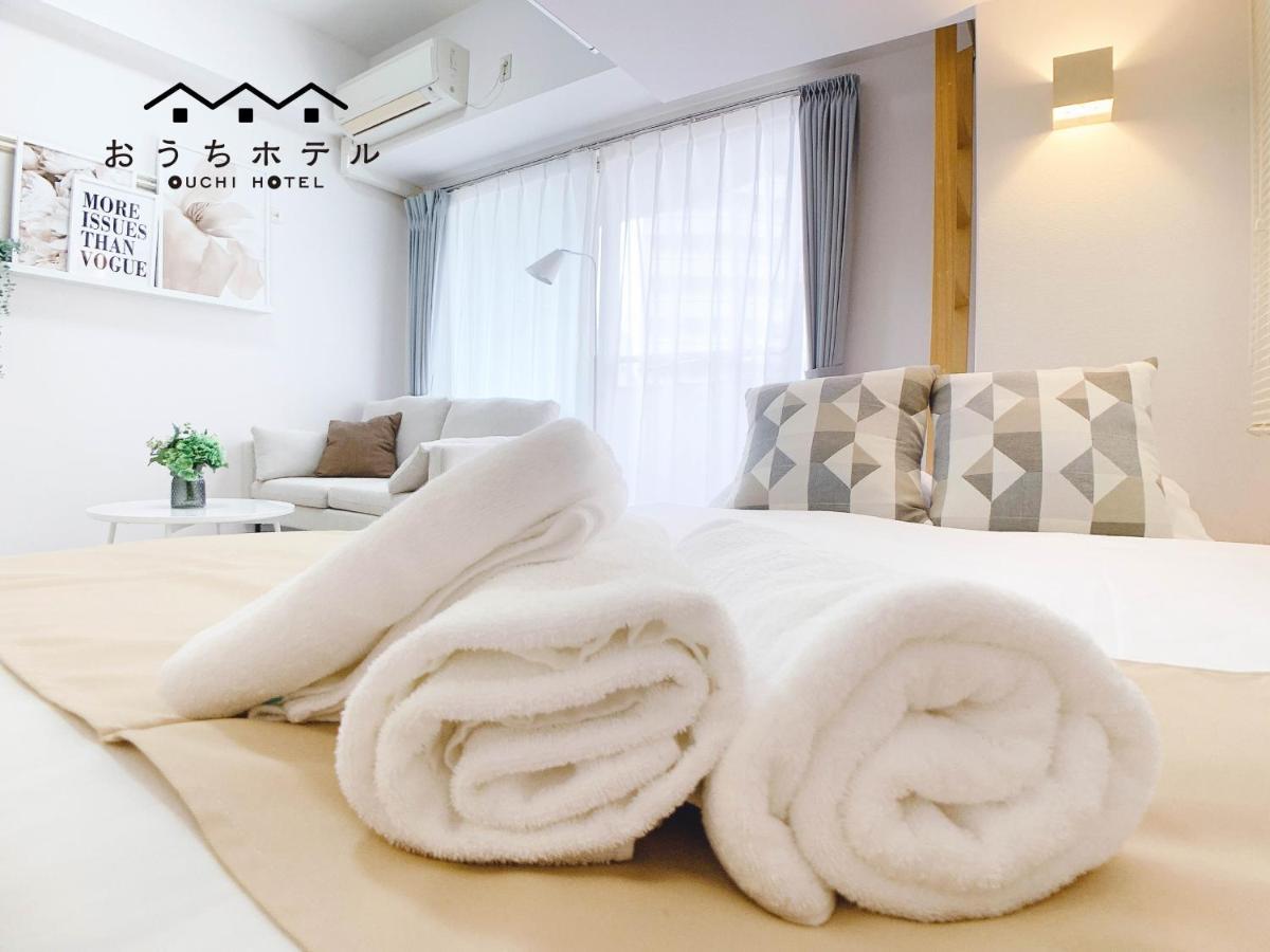 Ouchi Hotel Takeya Hiroshima Exterior foto