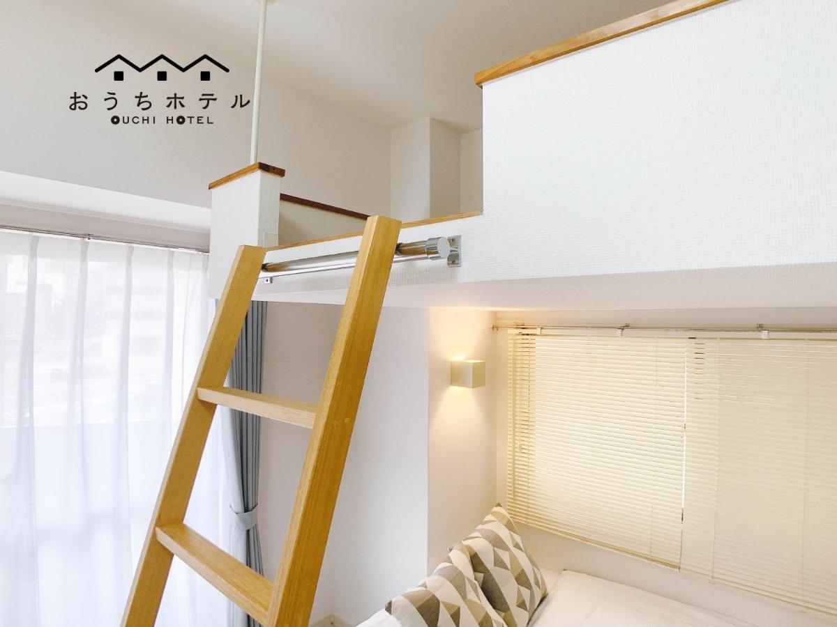 Ouchi Hotel Takeya Hiroshima Exterior foto