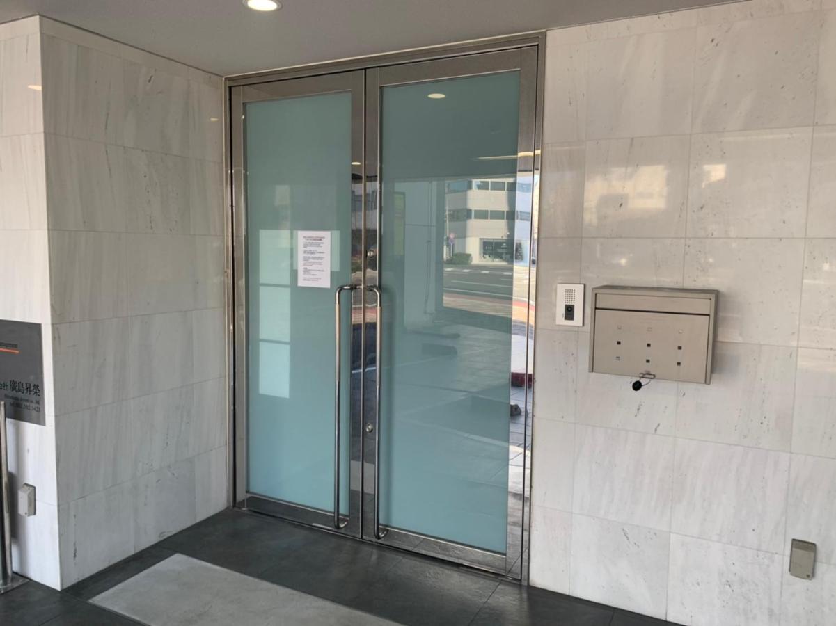Ouchi Hotel Takeya Hiroshima Exterior foto